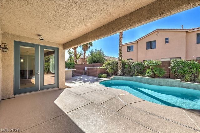 8347 Campbell Springs Avenue, Las Vegas, NV 89178