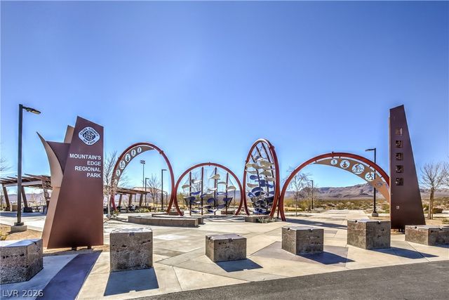 8347 Campbell Springs Avenue, Las Vegas, NV 89178