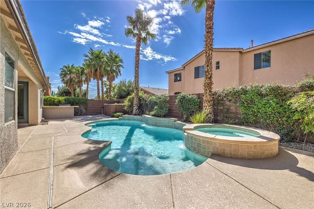 8347 Campbell Springs Avenue, Las Vegas, NV 89178