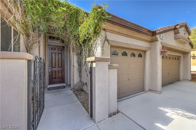 8347 Campbell Springs Avenue, Las Vegas, NV 89178