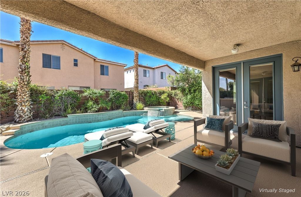 8347 Campbell Springs Avenue, Las Vegas, NV 89178