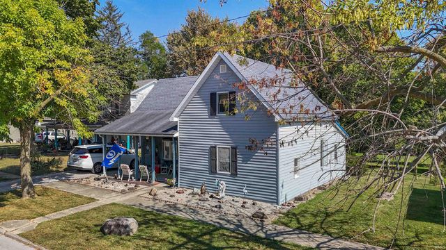 412 N Nancy Street, Warren, IN 46792