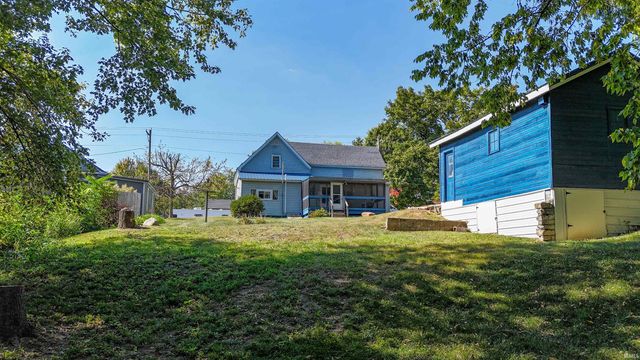 412 N Nancy Street, Warren, IN 46792