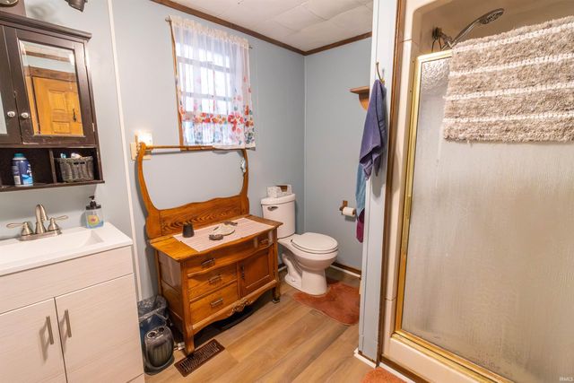 412 N Nancy Street, Warren, IN 46792