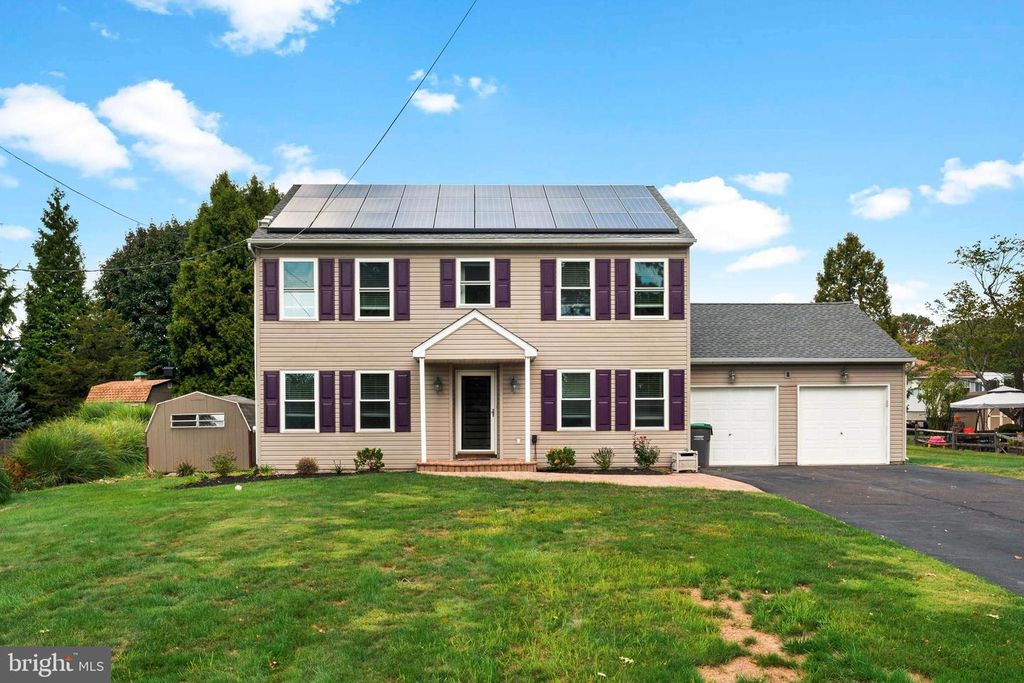 204 WILSON AVE, Horsham, PA 19044