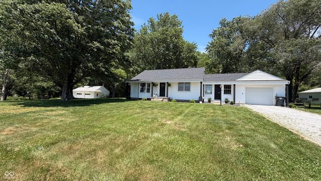 10932 E County Road 1025 N, Seymour, IN 47274