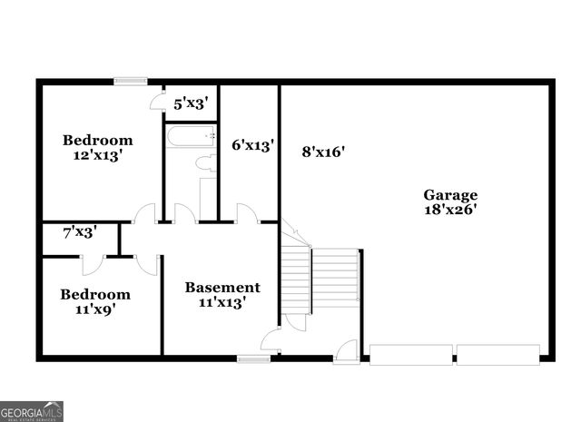 2353 Loren Falls Lane SW, Marietta, GA 30008