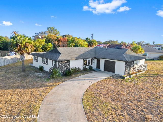 1245 Arlington Circle, Merritt Island, FL 32952