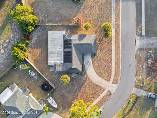 1245 Arlington Circle, Merritt Island, FL 32952