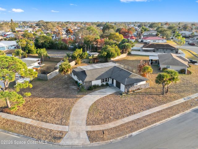 1245 Arlington Circle, Merritt Island, FL 32952