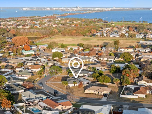 1245 Arlington Circle, Merritt Island, FL 32952