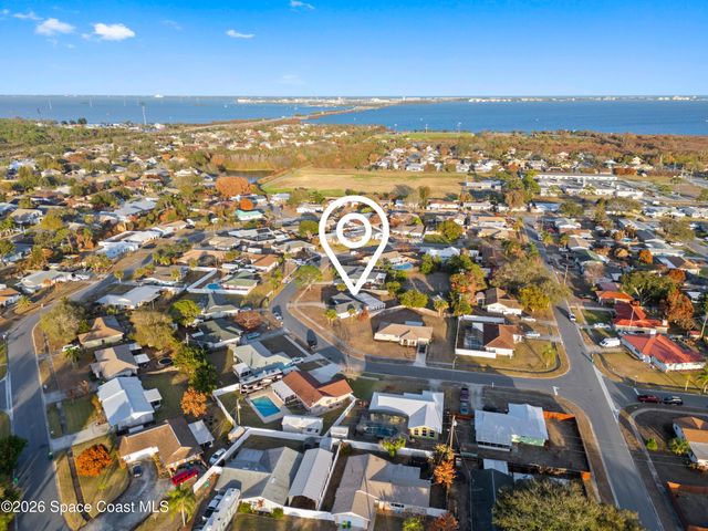 1245 Arlington Circle, Merritt Island, FL 32952