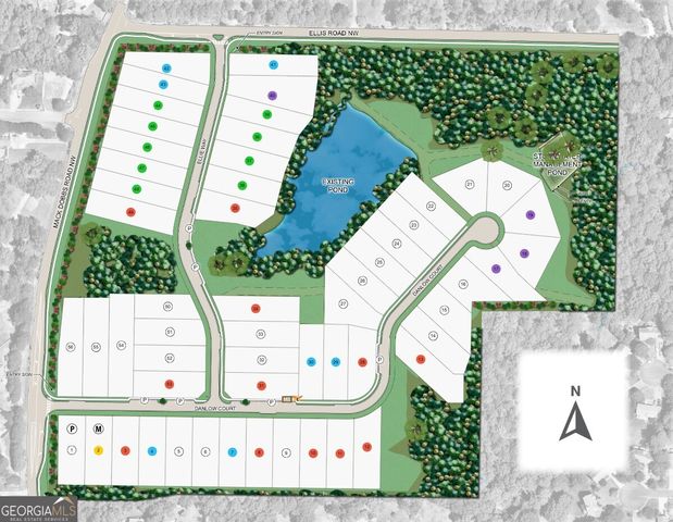 2310 Ellie Way, Kennesaw, GA 30152