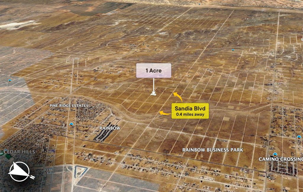 Image 10 of property listing at 2ND, Rio Rancho, NM 87124