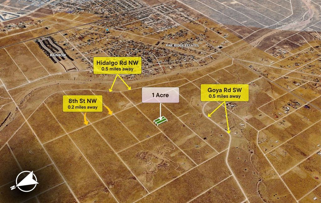 Image 25 of property listing at 2ND, Rio Rancho, NM 87124