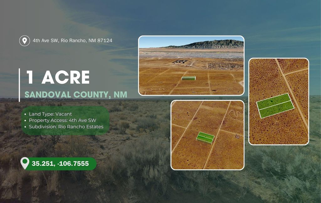 Image 34 of property listing at 2ND, Rio Rancho, NM 87124