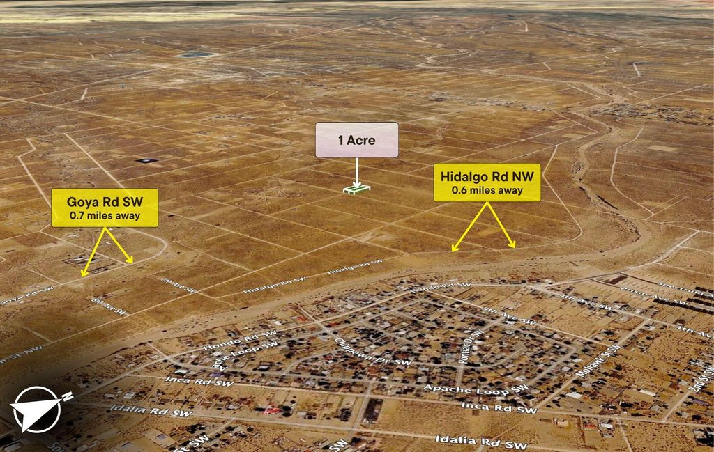 Image 9 of property listing at 2ND, Rio Rancho, NM 87124