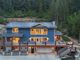 705 PARKVIEW DR, Summit Park, UT 84098