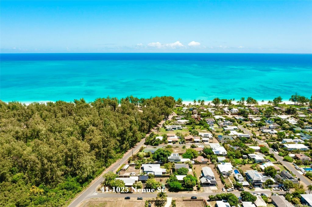 41-1025 Nenue Street, Waimanalo, HI 96795