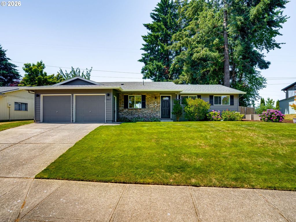 4667 Nw TUMALO Ct, Portland, OR 97229