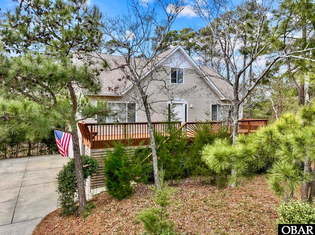 Image 1 of property listing at 168 Swan View Drive Lot 19, Kill Devil Hills, NC 27948