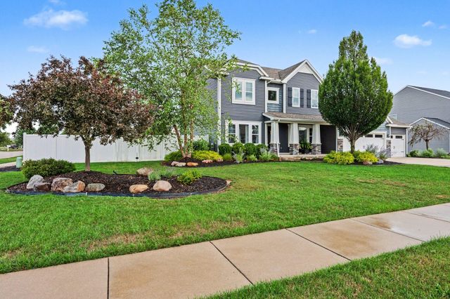 4122 Springmist Drive, Hudsonville, MI 49426
