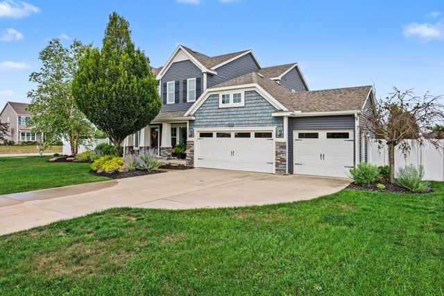 4122 Springmist Drive, Hudsonville, MI 49426