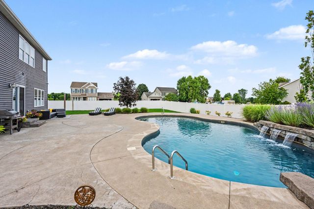 4122 Springmist Drive, Hudsonville, MI 49426