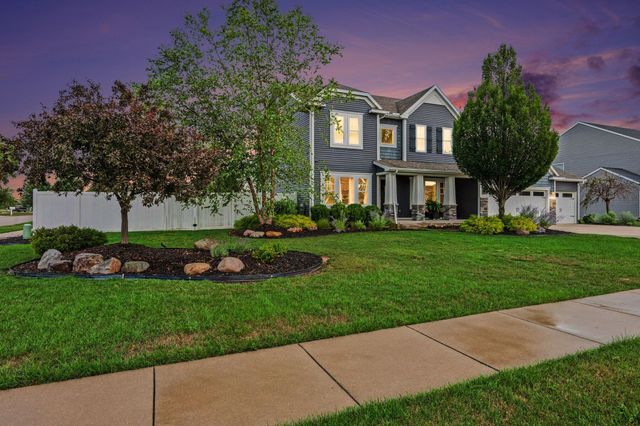 4122 Springmist Drive, Hudsonville, MI 49426