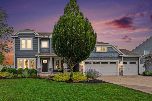 4122 Springmist Drive, Hudsonville, MI 49426
