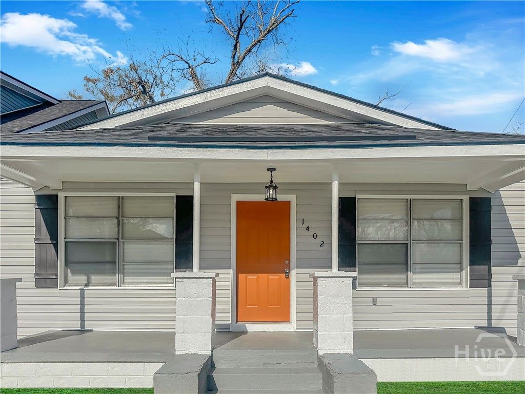 1402 New Castle Street, Savannah, GA 31415