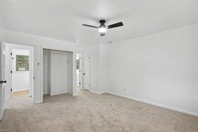 212 Watkins DR, Hampton, VA 23669