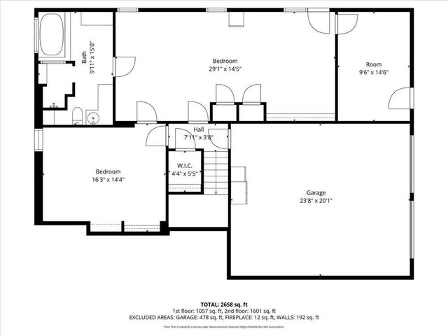 11 Valleyside Ct, Dallas, GA 30157