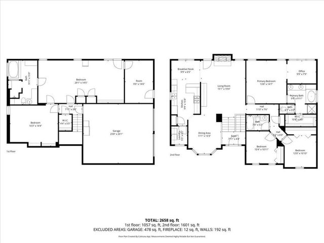 11 Valleyside Ct, Dallas, GA 30157