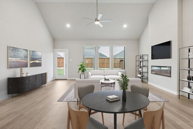 1432 Barbacoa Drive, Haslet, TX 76052