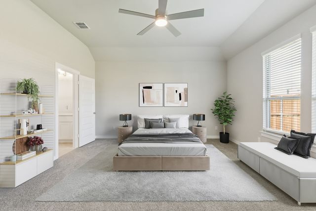 1432 Barbacoa Drive, Haslet, TX 76052