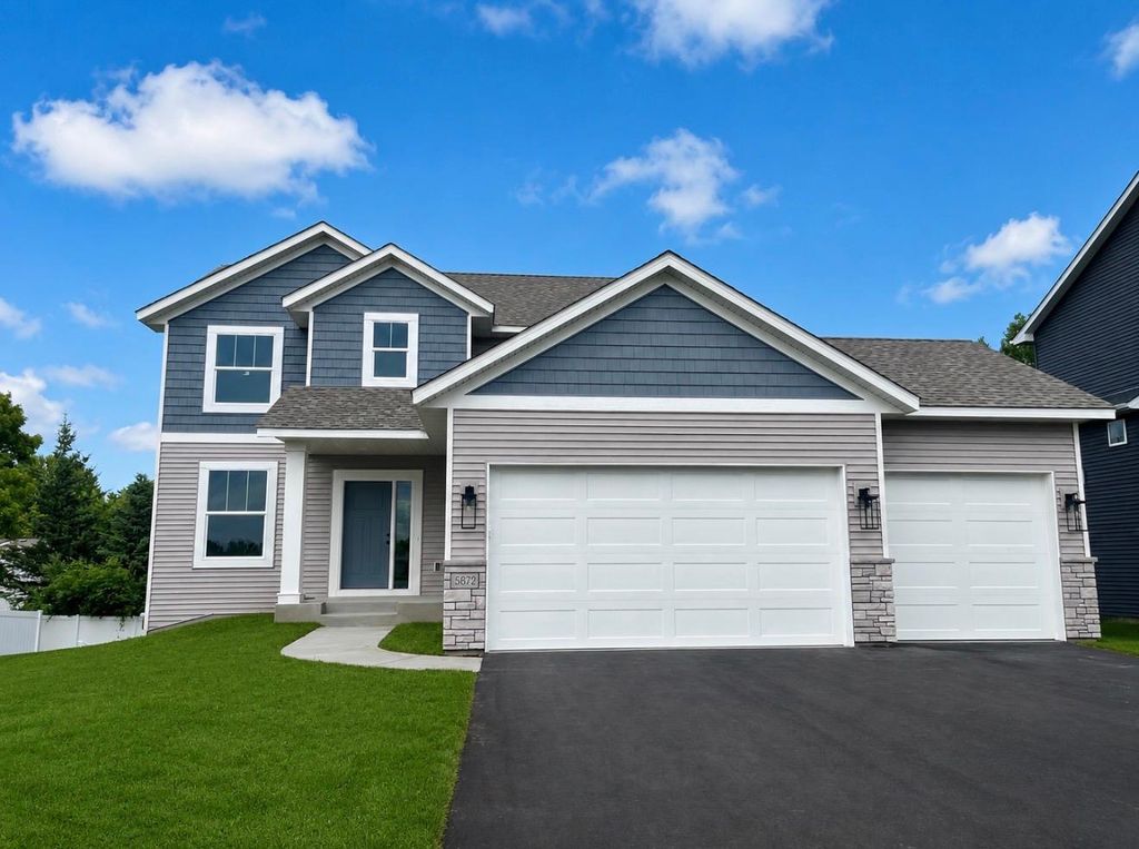 5872 Upper 179th Street W, Lakeville, MN 55044 — exterior