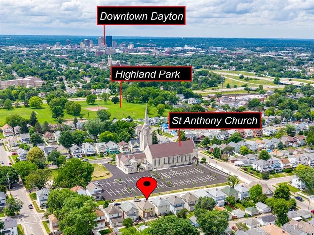 836 Creighton Avenue, Dayton, OH 45410