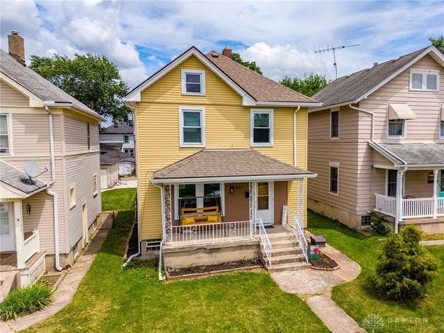 836 Creighton Avenue, Dayton, OH 45410