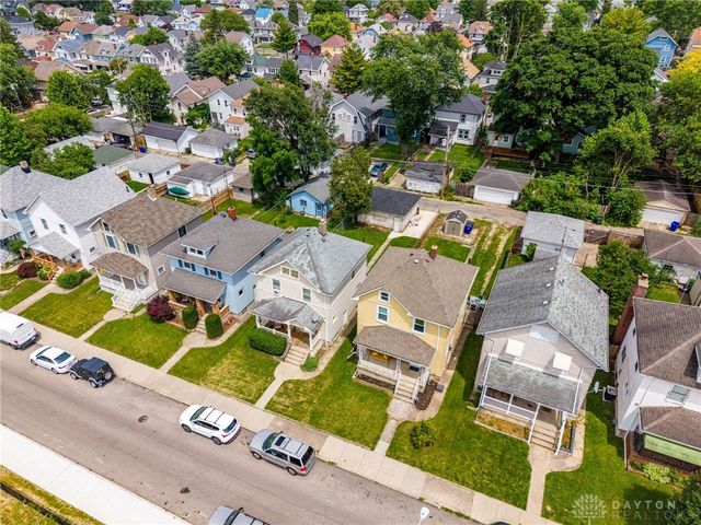 836 Creighton Avenue, Dayton, OH 45410