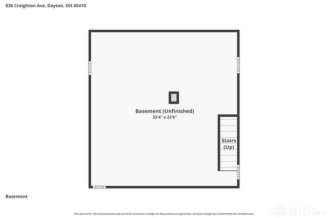 836 Creighton Avenue, Dayton, OH 45410