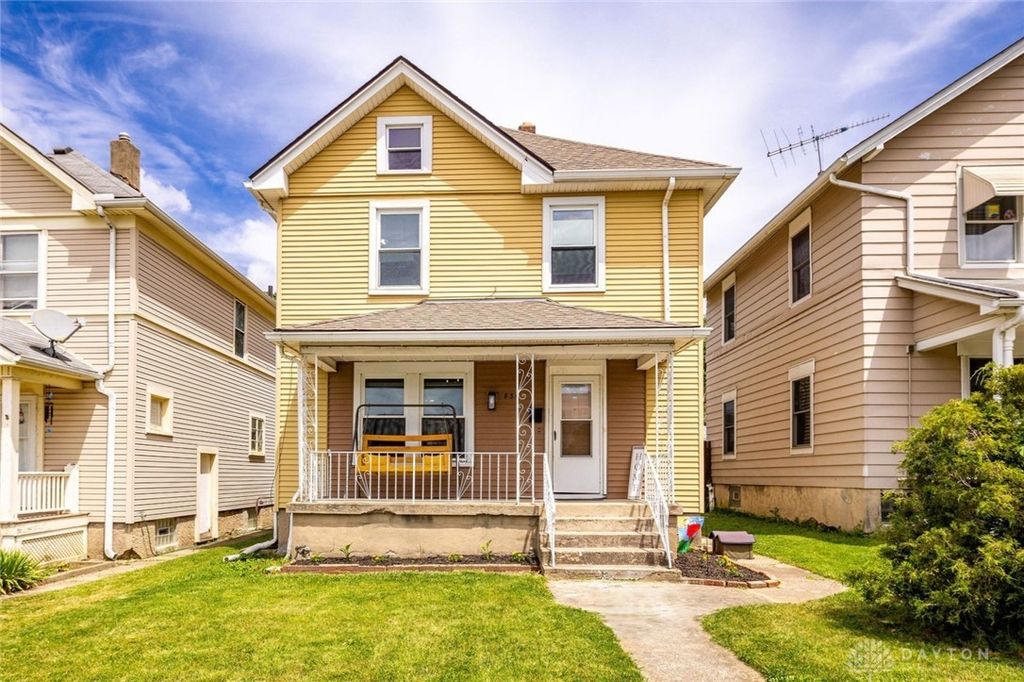 836 Creighton Avenue, Dayton, OH 45410