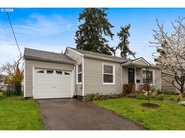 6523 Se 84TH Ave, Portland, OR 97266