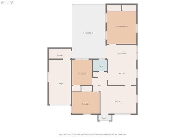 6523 Se 84TH Ave, Portland, OR 97266