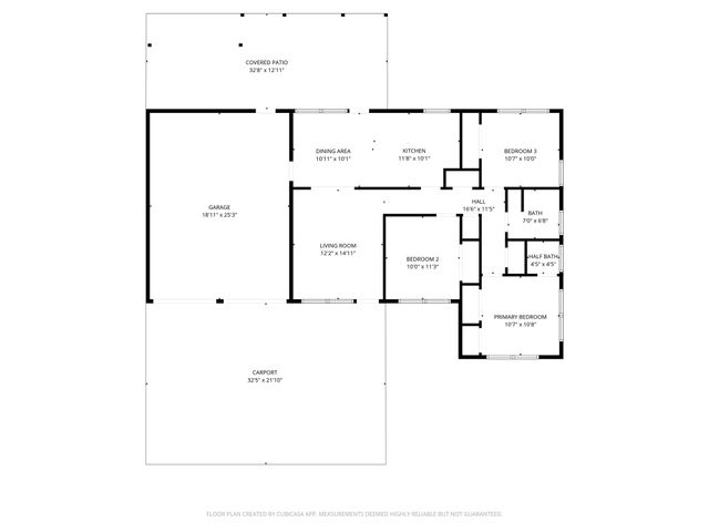 4805 Ira Street, Haltom City, TX 76117