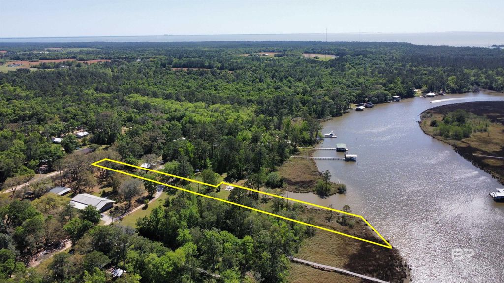 0 2nd Avenue, Magnolia Springs, AL 36555