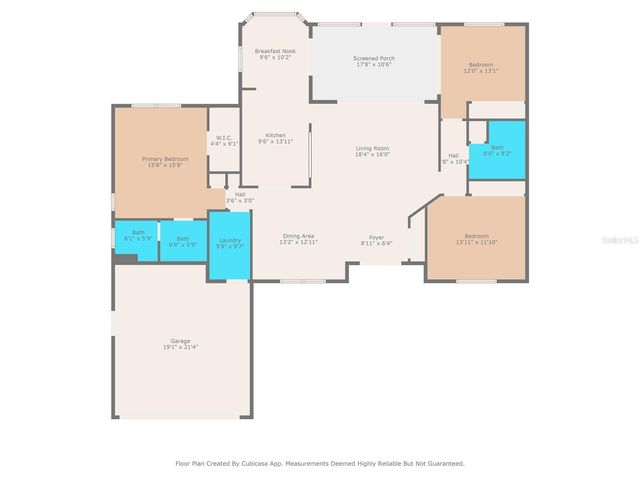 7 SALVIA COURT W, Homosassa, FL 34446
