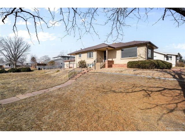4821 Hooker St, Denver, CO 80221