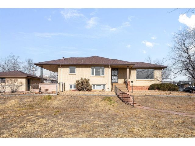 4821 Hooker St, Denver, CO 80221