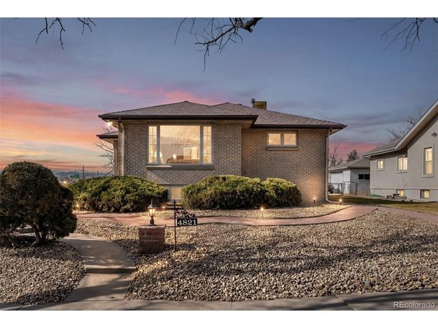 4821 Hooker St, Denver, CO 80221